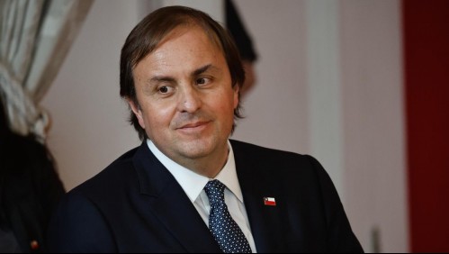 Cambio de gabinete: ¿Quién es Francisco Riveros, el nuevo ministro del Deporte?