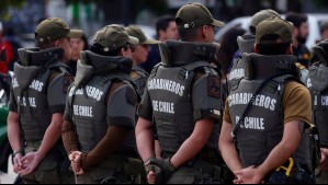 Corte de Rancagua ratifica baja de carabinero que le habló por WhatsApp a una adolescente tras ser detenida