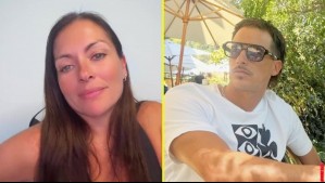 Esta es la decisión que tomó Paula Pavic al enterarse de la orden de detención contra Camilo Huerta