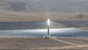 A 4.650 metros de altura y con frío extremo: Así es la planta termosolar más alta del mundo