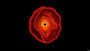 Descubren la primera 'estrella agujero negro' del universo