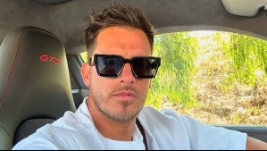 Camilo Huerta no llegó a Chile: Mantiene una orden de detención en el marco de una investigación por tráfico de marihuana