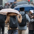 Las precipitaciones continuarán durante esta jornada en distintos sectores de la zona central, con especial atención en Santiago, donde se espera que la lluvia aumente su intensidad durante la tarde. Asimismo, se percibirán tormentas eléctricas.