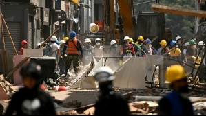 Muere la mujer que más tiempo resistió bajo los escombros del terremoto en Colombia: Dejó a un niño de 12 años