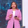 La meteoróloga de Megatiempo, Catalina Cortés, detalló cómo continuarán las lluvias en la Región Metropolitana, las que este sábado dejaron 25 mm en el centro de Santiago y más de 60 mm en la estación meteorológica de Tobalaba. ¡Detalles!