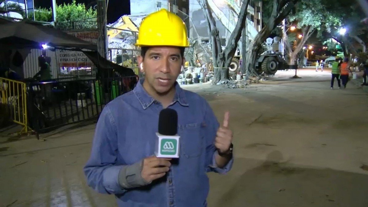 Meganoticias en Colombia: Esperanzas se concentran en el último edificio de Cali donde aún habría sobrevivientes del terremoto