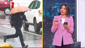En un día podría llover lo que en cinco años: Meteoróloga de Megatiempo alerta por las precipitaciones en el norte del país