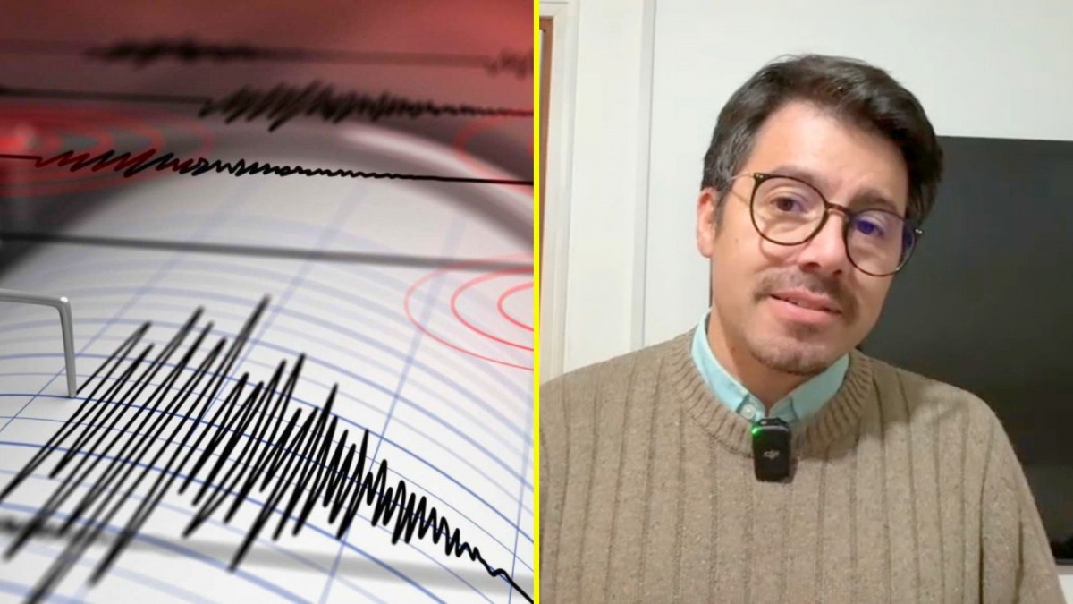 Expertos descartan relación entre sismos internacionales y riesgo de terremotos en Chile