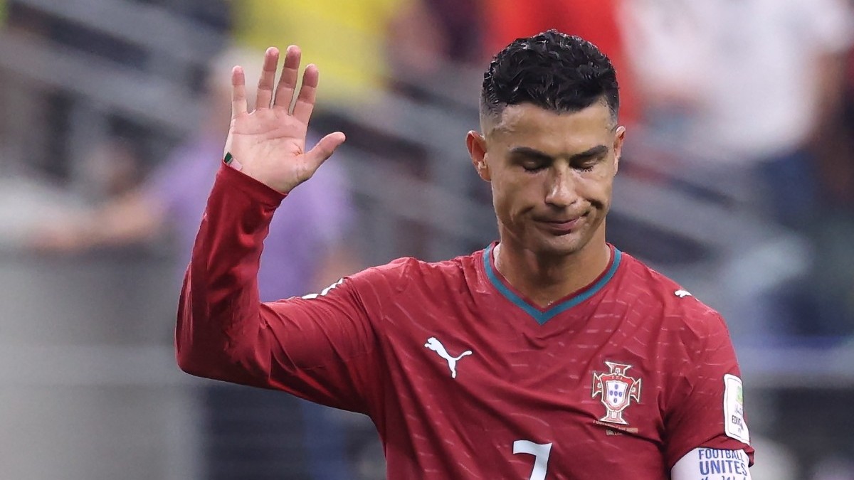Cristiano Ronaldo afirma que posiblemente es su último año como futbolista