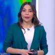 La meteoróloga de Megatiempo, Catalina Cortés, anunció en su reporte para Meganoticias Actualiza el momento del día en el que comenzarán las lluvias este lunes en la Región Metropolitana. ¡Detalles!
