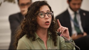 Gael Yeomans gana las elecciones internas del Frente Amplio: Fue felicitada por el exPresidente Gabriel Boric