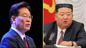 'Dejemos de lado nuestras amenazas': Presidente surcoreano propone diálogo con Corea del Norte para terminar con la guerra