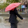 Revisa el pronóstico del tiempo para este domingo 16 de agosto en la Región Metropolitana. Se pronostica que algunas zonas sigan recibiendo lluvias, aunque de menor intensidad.