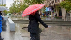 'Se esperan algunos chubascos': ¿Cómo estará el tiempo los próximos días en Santiago?