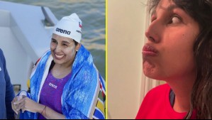 'Bótox de mar': Bárbara Hernández, la 'Sirena de Hielo', muestra los efectos de nadar 23 horas en aguas gélidas
