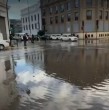 Antofagasta enfrenta un complejo escenario producto de las intensas lluvias que afectan a la región. El sistema frontal, que se formó en el norte del país, ha dejado precipitaciones durante varias horas y mantiene especial preocupación.