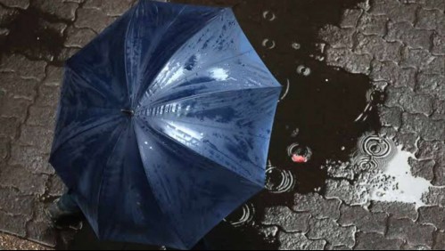 Por 'precipitaciones intensas' en un solo día: Emiten alarma meteorológica para la región de Antofagasta