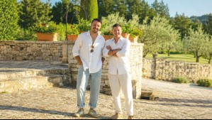 La historia de los hermanos chilenos que encontraron la fórmula para trabajar mientras viajan por el mundo
