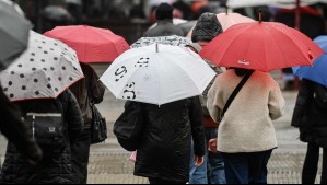 Regresan las lluvias este martes: Conoce las zonas donde se esperan precipitaciones