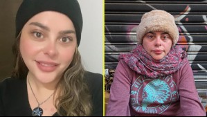 Encuentran con vida a exconcejala de Graneros que estaba desaparecida: Fue hallada en situación de calle en Santiago