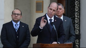 Gobierno entrega detalles de su reforma constitucional en Seguridad: Estas son sus tres principales medidas