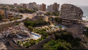 Terremotos en Venezuela dejan 6.438 fallecidos: Continúa la búsqueda de personas desaparecidas