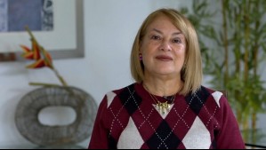 Ángela Vivanco y sus días en prisión: 'Había algunas personas de la Corte Suprema que querían ver ese espectáculo'