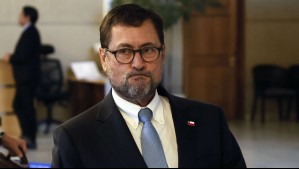 China anuncia la próxima visita del canciller chileno Francisco Pérez Mackenna