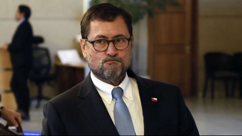 China anuncia la próxima visita del canciller chileno Francisco Pérez Mackenna