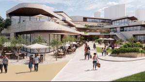 Mallplaza retoma millonario proyecto de centro comercial que se ubicará en la región de Valparaíso
