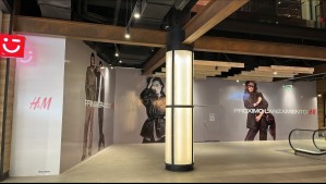 H&M inaugurará en Chile su tienda más austral del mundo: Será su tienda 31 en el país