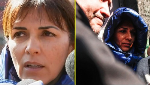 Ivette Vergara rompe el silencio y se defiende tras ser formalizada por conducción temeraria: 'No he matado a nadie'
