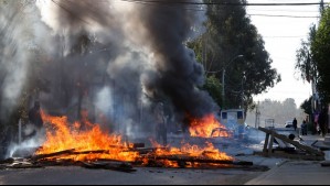 Gobierno ingresa al Congreso dos nuevos proyectos por agenda de seguridad: Sanción a barricadas y Registro de ADN