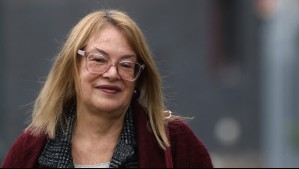 Ex suprema Ángela Vivanco tras salir de prisión: 'Yo no tengo nada, estoy en banca rota, llena de deudas... perdí todo'