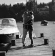 Anita Espasandín compartió antiguas fotografías junto a Benjamín Vicuña y una reflexión sobre los momentos difíciles, justo después de los cuestionamientos de Mauro Icardi al actor.