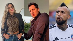 Los $35 millones de Matus, la pensión de $90 millones de Vidal y el dispensario: La otra escucha que complica a Camilo Huerta