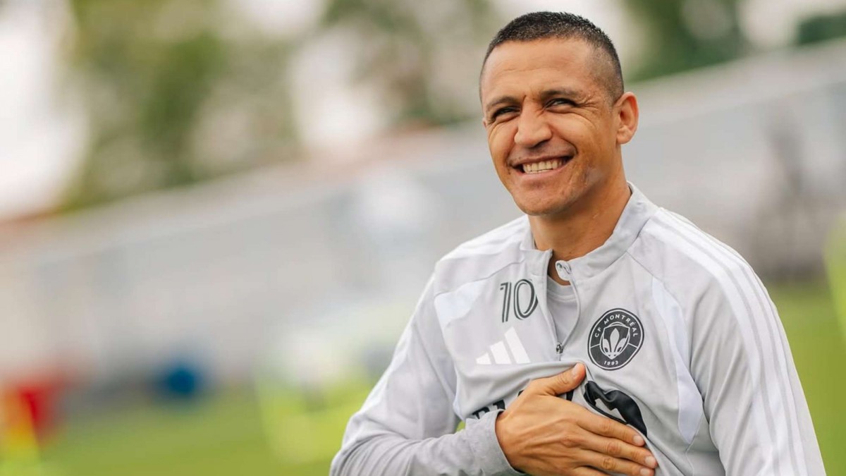 Alexis Sánchez habla sobre su salida a la MLS y posible regreso a Chile