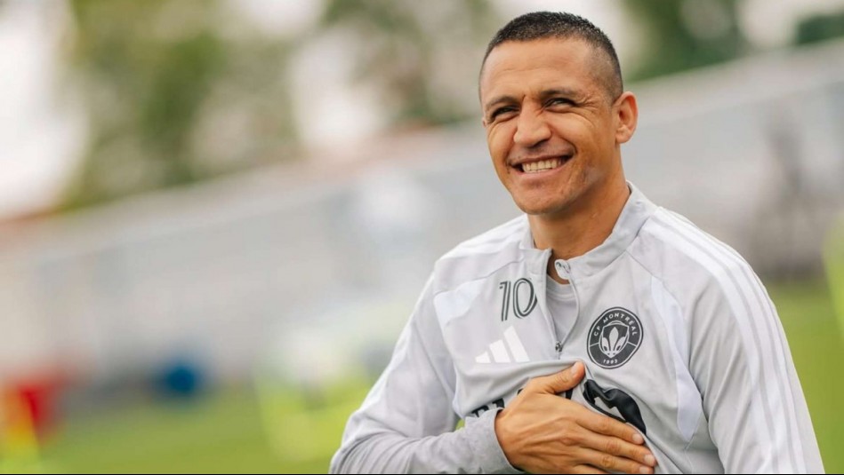 Alexis explica por qué se fue a la MLS y analiza opción de volver a Chile: 'Vi que todas las figuras mundiales estaban viniendo'