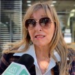 La diputada Ana María Gazmuri respondió a las menciones que aparecen sobre su nombre en escuchas telefónicas vinculadas al caso de Camilo Huerta, asegurando que no mantiene ningún tipo de contacto ni relación.