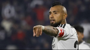 El mensaje de Vidal previo al Superclásico: Le mandó recado a la 'U', a la UC y al resto de los rivales