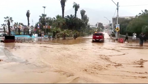 'No resulta prudente esperar': Parlamentarios piden a Kast decretar Estado de Catástrofe ante emergencia por aluvión en Tocopilla