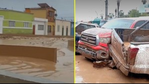 Alcaldesa de Tocopilla reporta que habría tres personas desaparecidas: 'Esperemos que dentro de la emergencia sean encontradas'