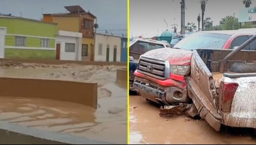 Alcaldesa de Tocopilla reporta que habría tres personas desaparecidas: 'Esperemos que dentro de la emergencia sean encontradas'