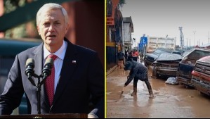 Presidente Kast decreta Estado de Catástrofe en la provincia de Tocopilla tras devastador aluvión