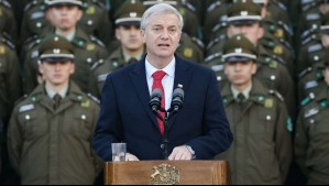 Salud, cárceles y nuevo estado de excepción: Los cambios que propone la reforma de seguridad del Gobierno