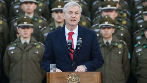 Salud, cárceles y nuevo estado de excepción: Los cambios que propone la reforma de seguridad del Gobierno