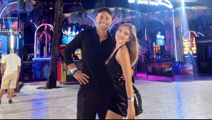 'Disfrutando cada minuto': Claudio Valdivia dedica romántico mensaje a Disley Ramos durante sus vacaciones en el Caribe