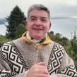 Mientras en Mucho Gusto revisaban el pronóstico del tiempo para las distintas zonas del país, reapareció el histórico periodista Germán Valenzuela desde el sur de Chile para mostrar las maravillas de la Patagonia.
