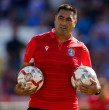 El exarquero de la Selección Chilena, Nelson Tapia, reapareció públicamente con visibles moretones en su rostro tras protagonizar un accidente vehicular en estado de ebriedad. ¡Revisa la fotografía!