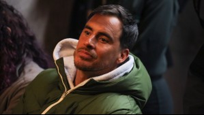 Camilo Huerta será formalizado este miércoles junto con el resto de imputados por la Operación Ámsterdam